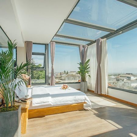 Hotel Aesthetic Design Of Ancient Town Dali  Esterno foto