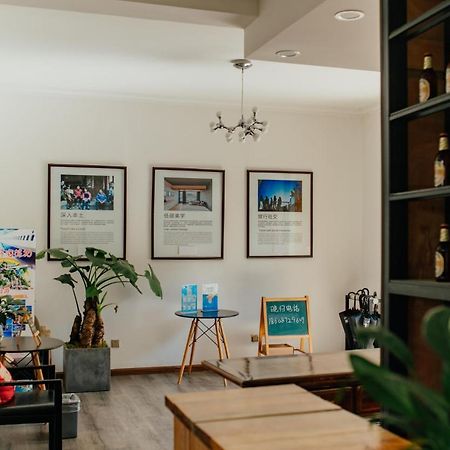 Hotel Aesthetic Design Of Ancient Town Dali  Esterno foto