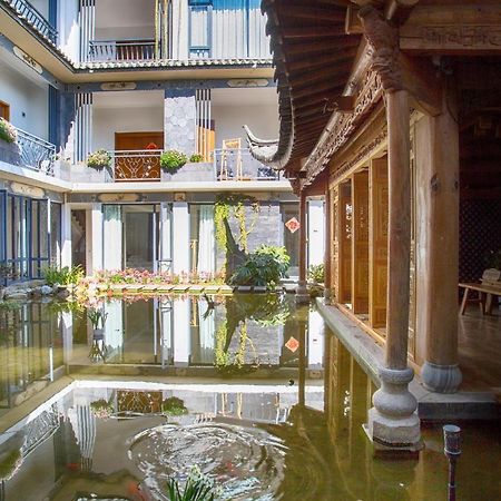 Hotel Aesthetic Design Of Ancient Town Dali  Esterno foto
