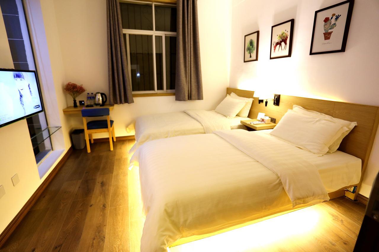 Hotel Aesthetic Design Of Ancient Town Dali  Esterno foto