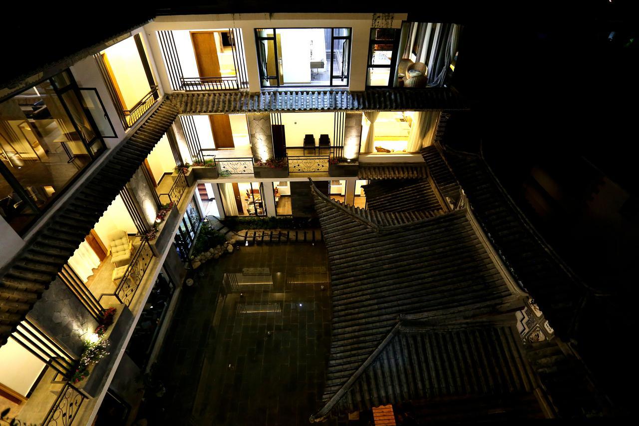 Hotel Aesthetic Design Of Ancient Town Dali  Esterno foto