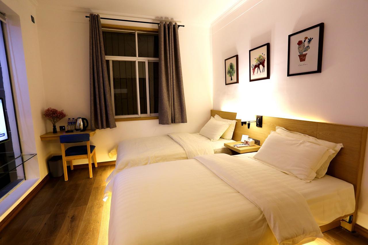 Hotel Aesthetic Design Of Ancient Town Dali  Esterno foto