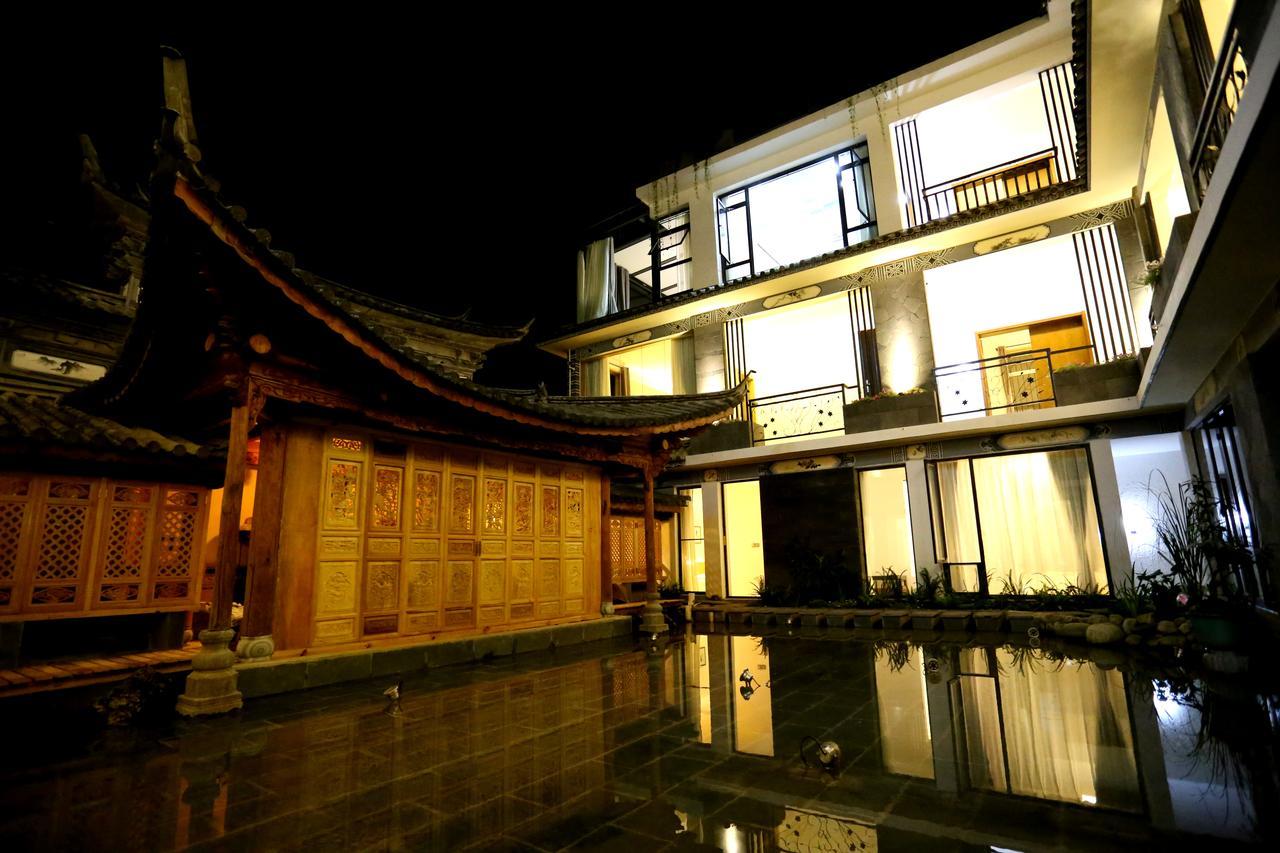Hotel Aesthetic Design Of Ancient Town Dali  Esterno foto