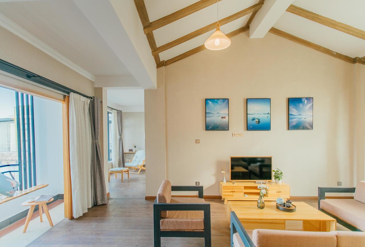 Hotel Aesthetic Design Of Ancient Town Dali  Esterno foto
