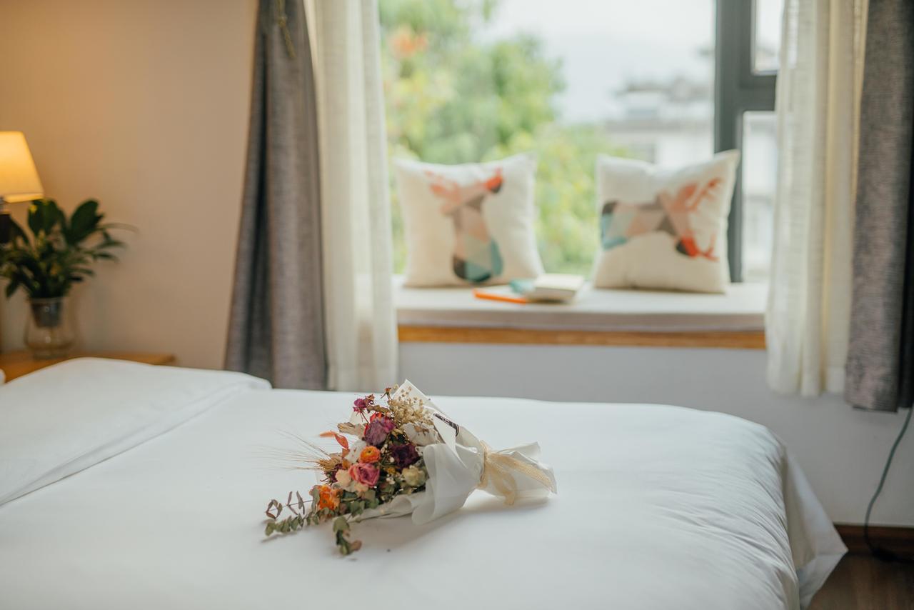 Hotel Aesthetic Design Of Ancient Town Dali  Esterno foto