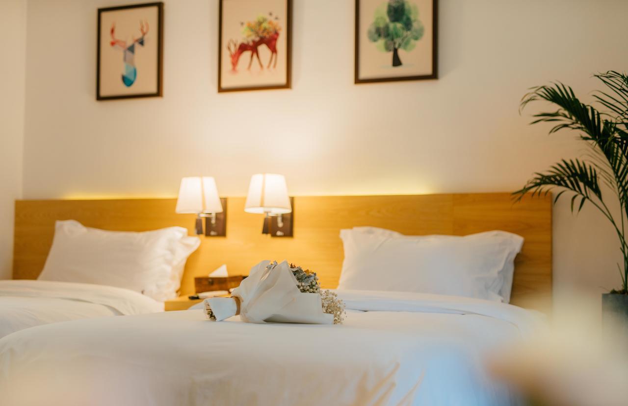 Hotel Aesthetic Design Of Ancient Town Dali  Esterno foto