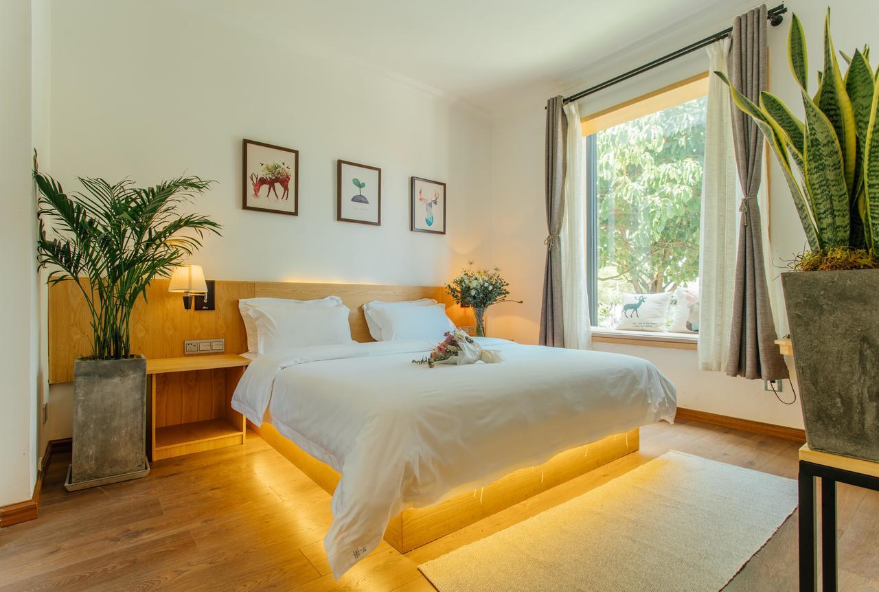 Hotel Aesthetic Design Of Ancient Town Dali  Esterno foto