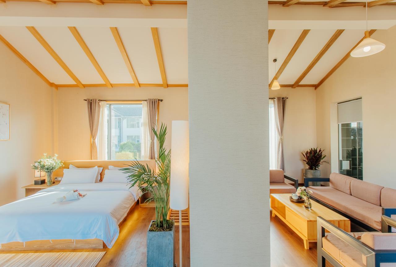 Hotel Aesthetic Design Of Ancient Town Dali  Esterno foto