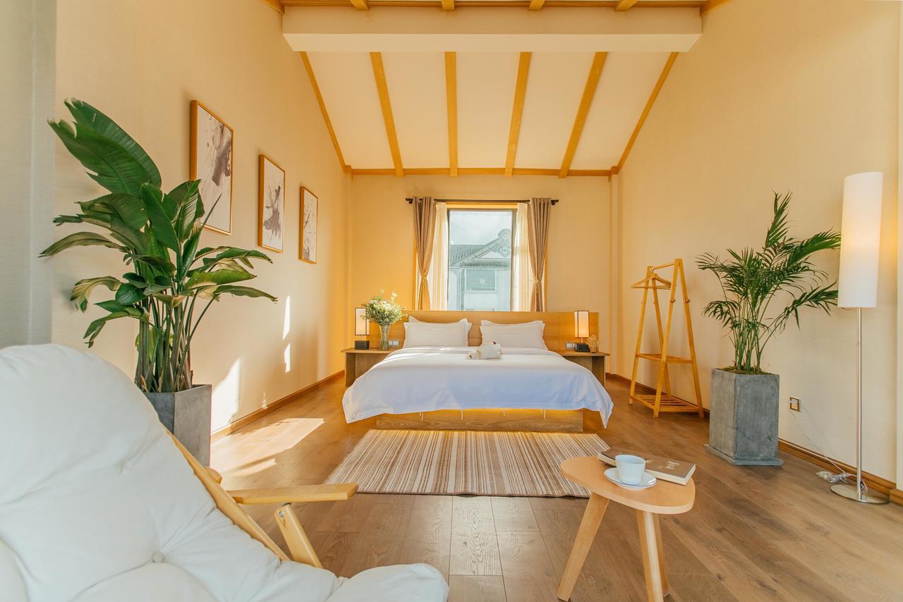 Hotel Aesthetic Design Of Ancient Town Dali  Esterno foto