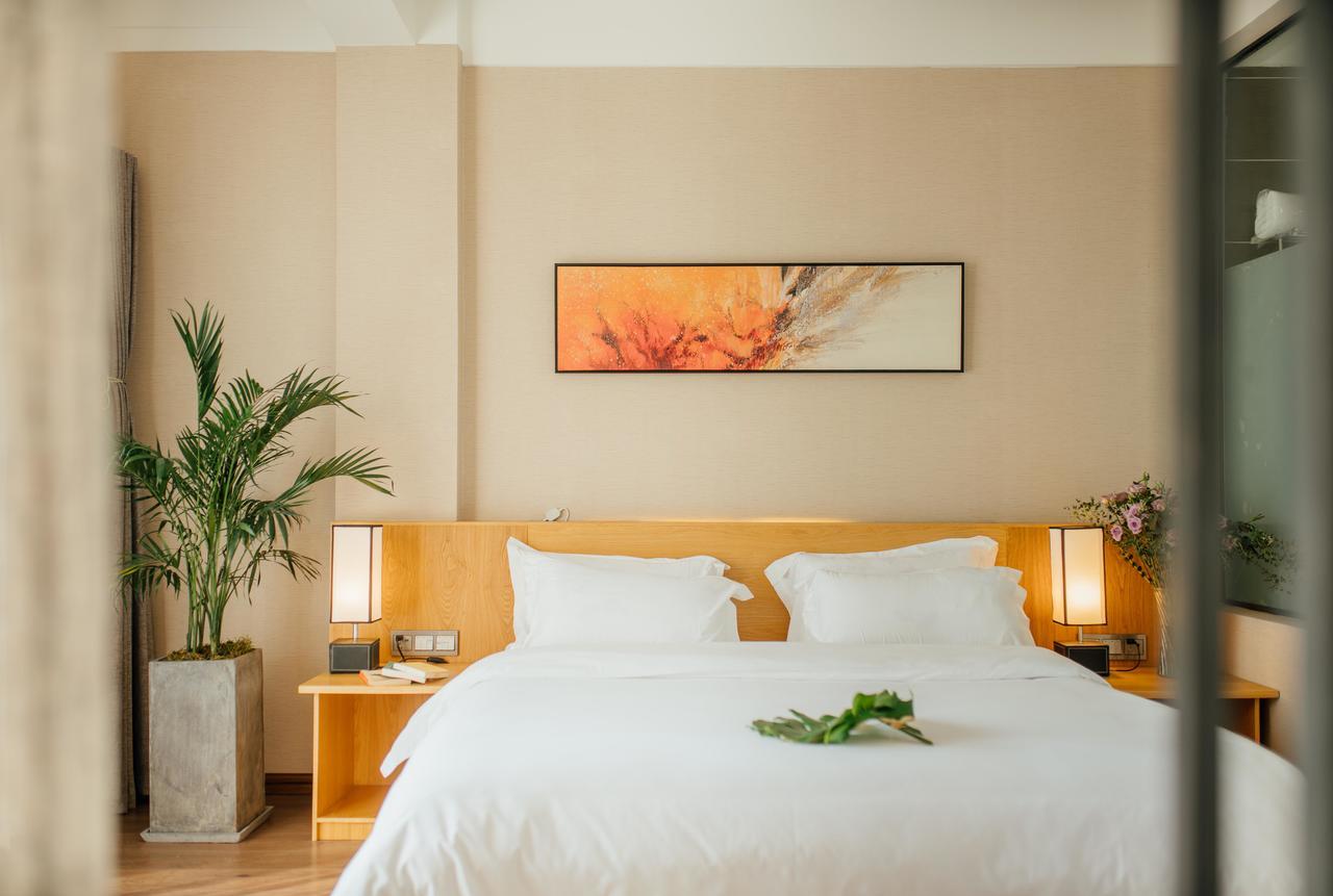 Hotel Aesthetic Design Of Ancient Town Dali  Esterno foto