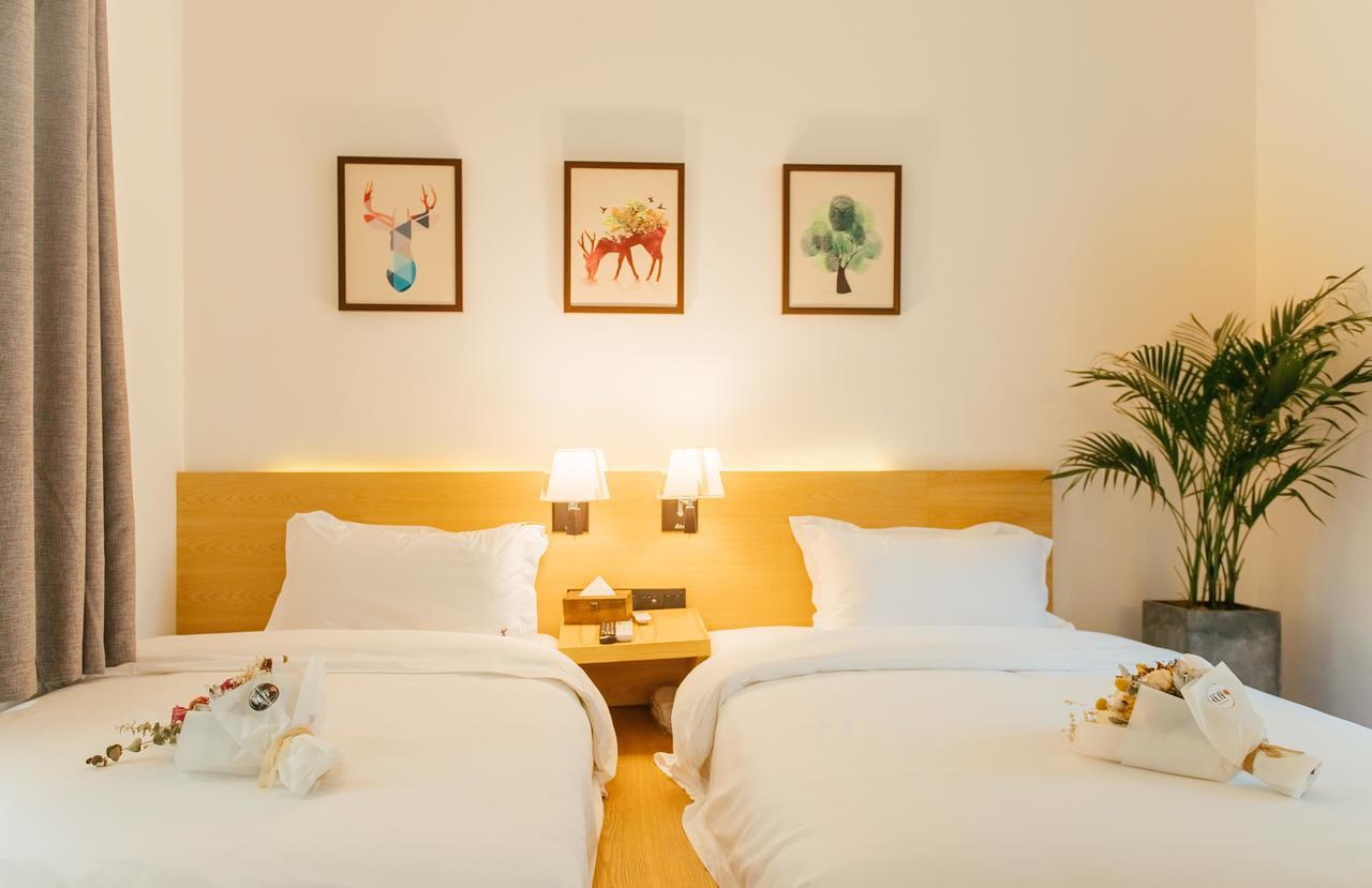 Hotel Aesthetic Design Of Ancient Town Dali  Esterno foto