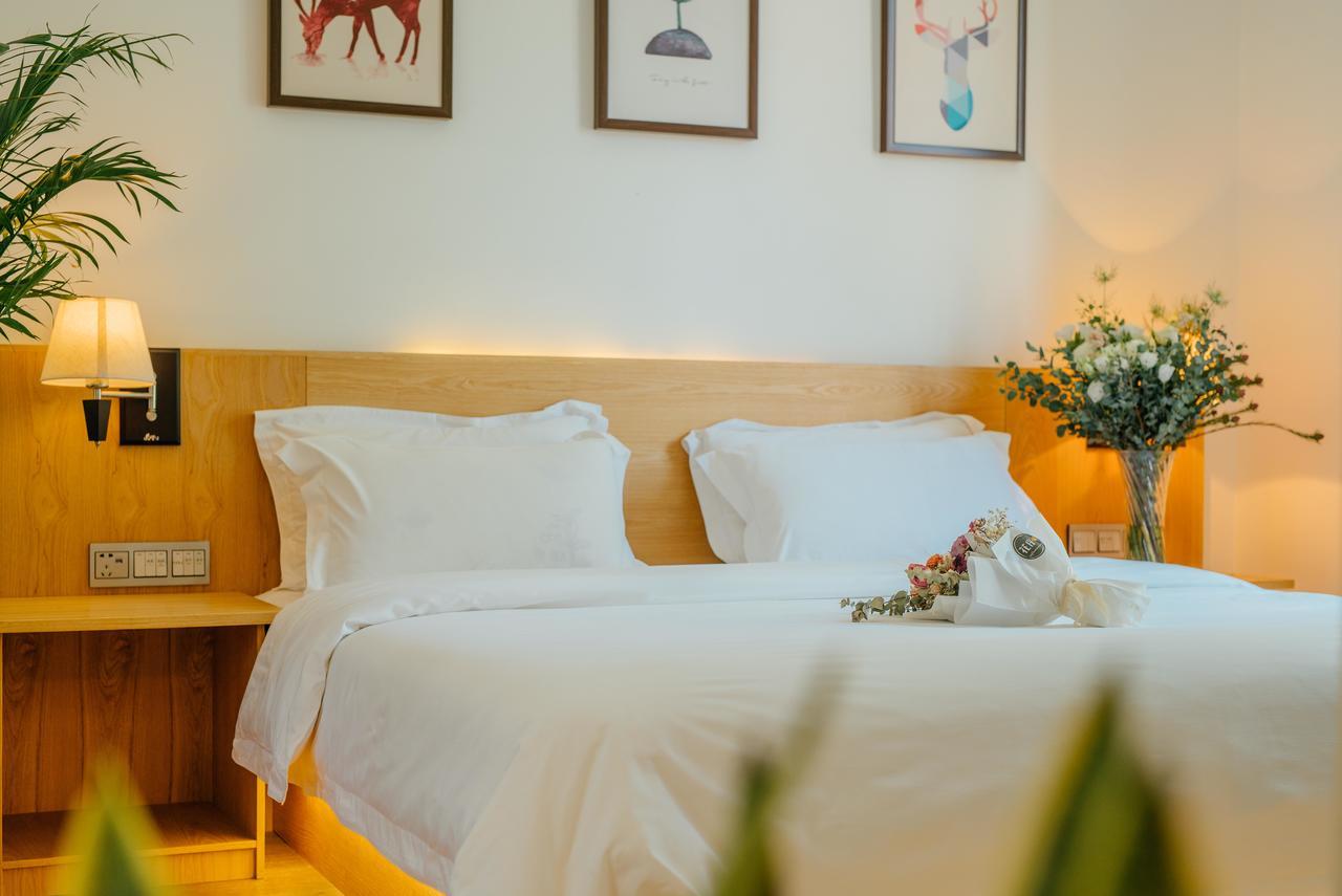 Hotel Aesthetic Design Of Ancient Town Dali  Esterno foto