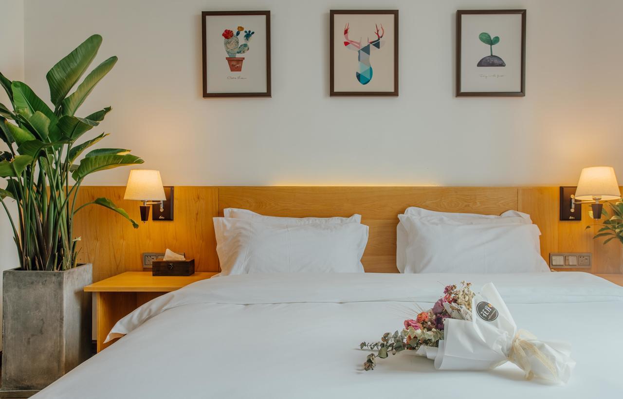 Hotel Aesthetic Design Of Ancient Town Dali  Esterno foto