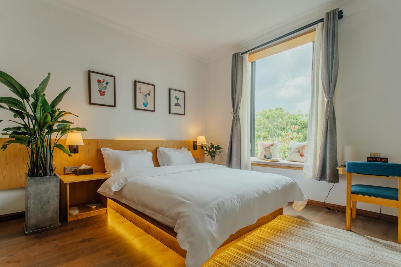 Hotel Aesthetic Design Of Ancient Town Dali  Esterno foto