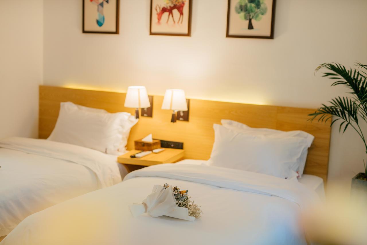 Hotel Aesthetic Design Of Ancient Town Dali  Esterno foto