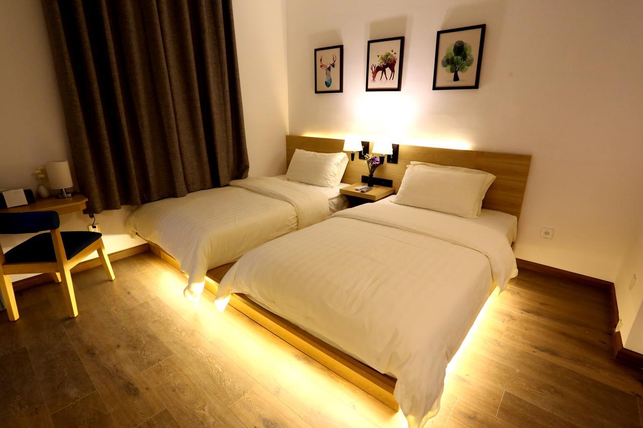 Hotel Aesthetic Design Of Ancient Town Dali  Esterno foto