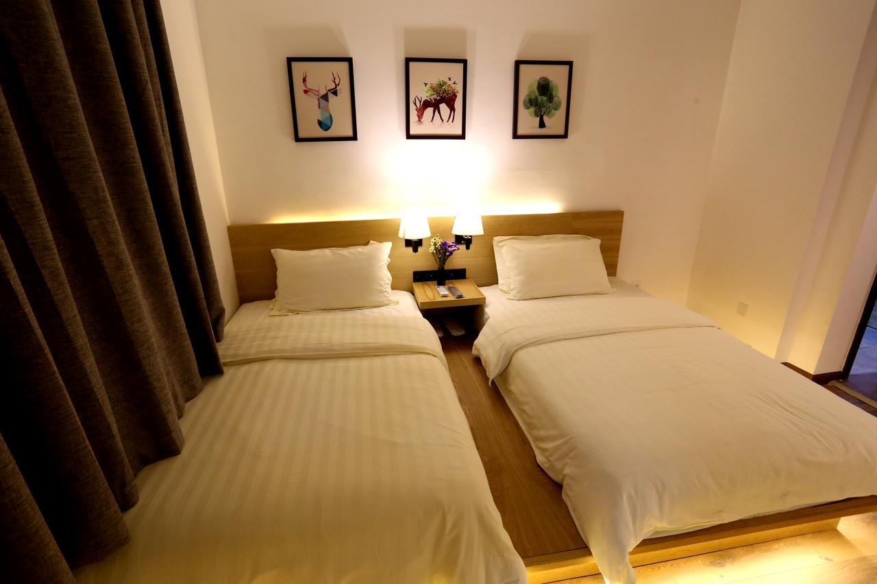 Hotel Aesthetic Design Of Ancient Town Dali  Esterno foto