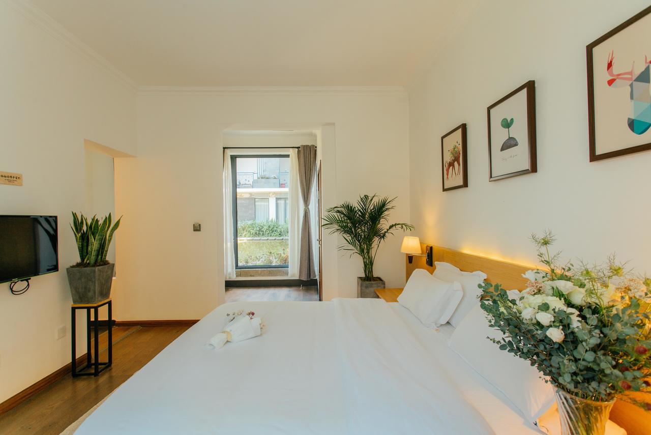 Hotel Aesthetic Design Of Ancient Town Dali  Esterno foto