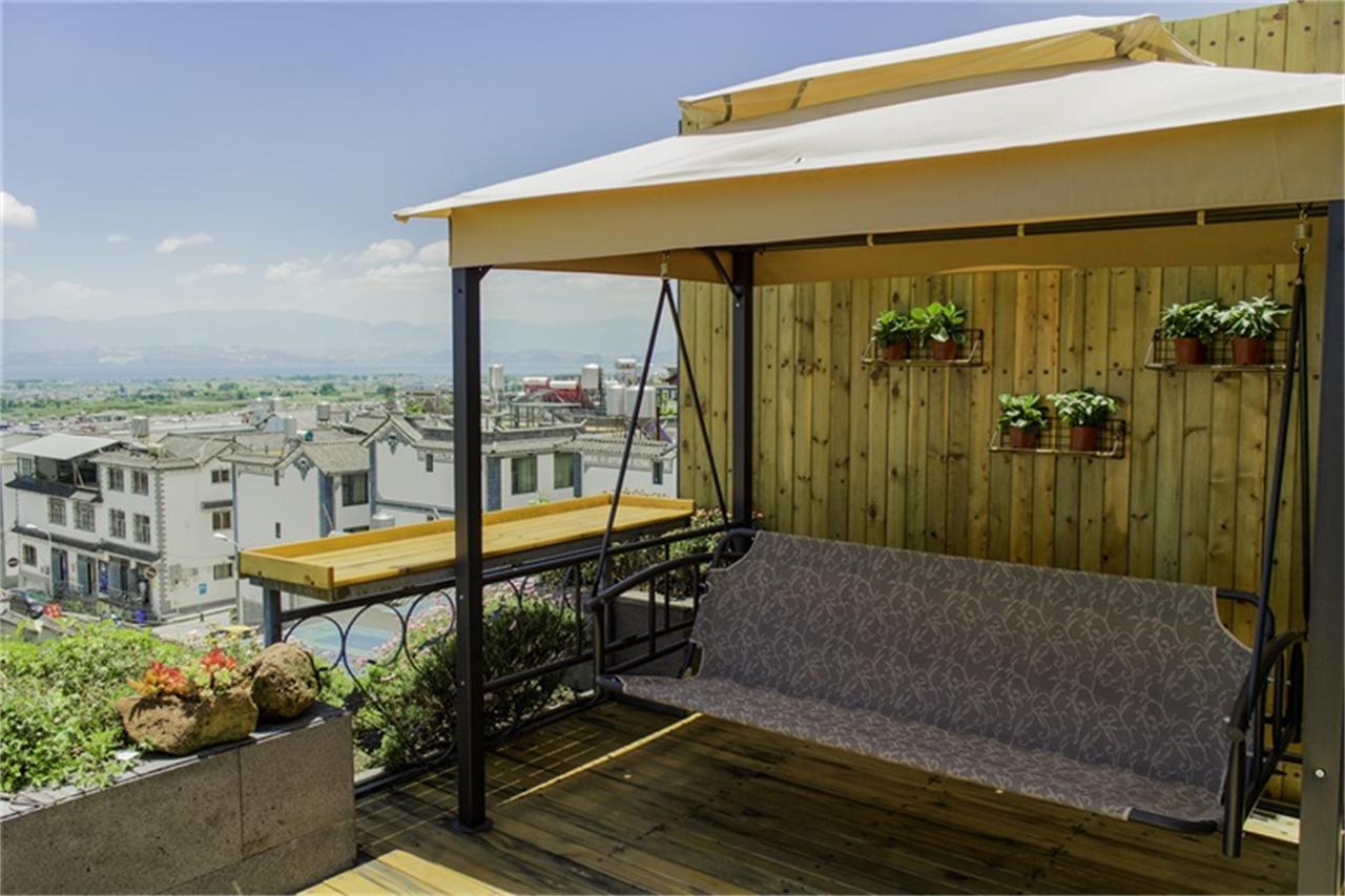 Hotel Aesthetic Design Of Ancient Town Dali  Esterno foto