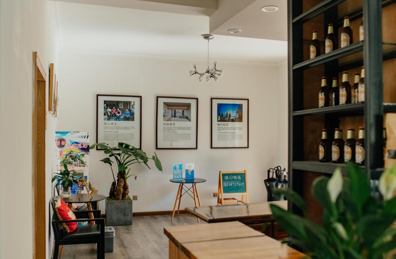 Hotel Aesthetic Design Of Ancient Town Dali  Esterno foto